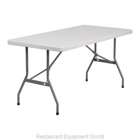 Riverstone RF-RR5833 Folding Table, Rectangle
