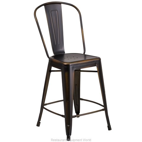 Riverstone RF-RR58595 Bar Stool, Outdoor