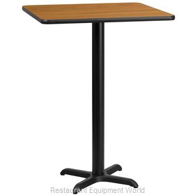 Riverstone RF-RR58650 Table, Indoor, Bar Height