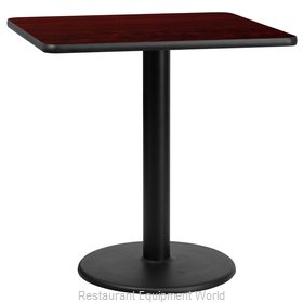 Riverstone RF-RR59037 Table, Indoor, Dining Height