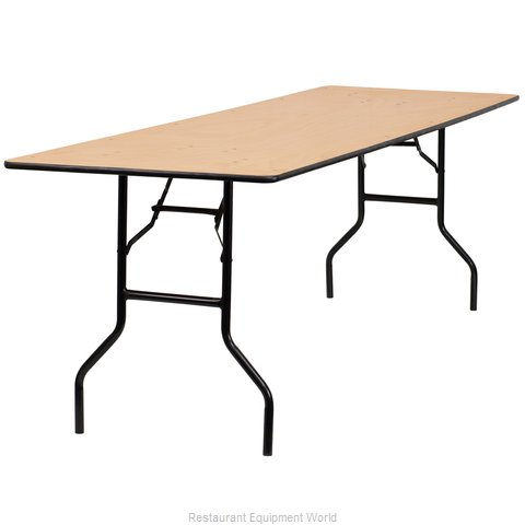 Riverstone RF-RR59113 Folding Table, Rectangle