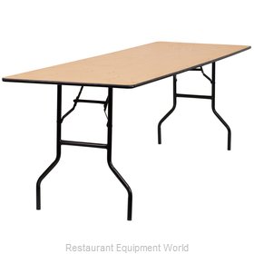 Riverstone RF-RR59113 Folding Table, Rectangle
