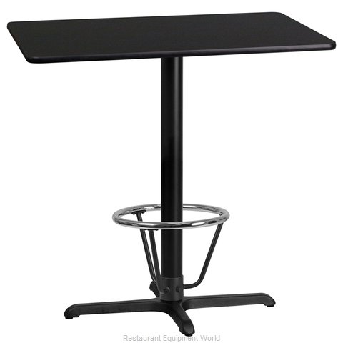 Riverstone RF-RR59315 Table, Indoor, Bar Height