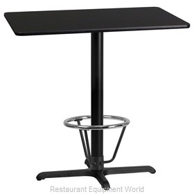 Riverstone RF-RR59315 Table, Indoor, Bar Height