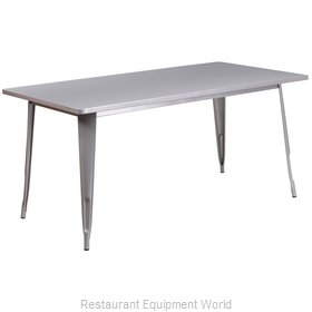 Riverstone RF-RR59742 Table, Indoor, Dining Height