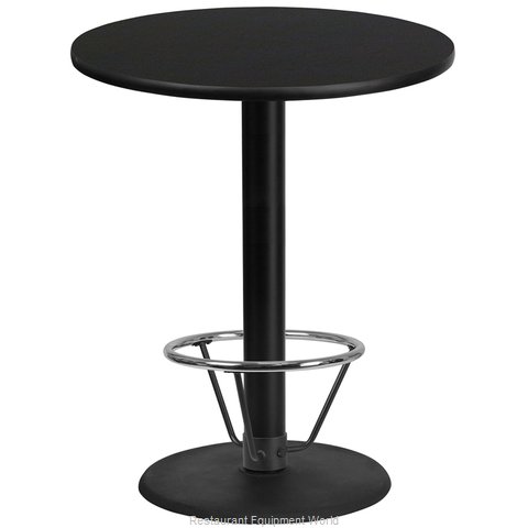 Riverstone RF-RR59812 Table, Indoor, Bar Height
