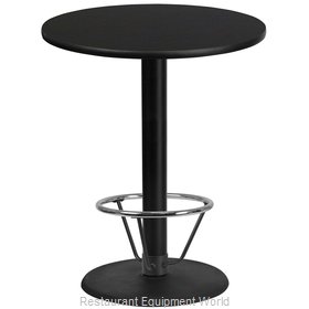 Riverstone RF-RR59812 Table, Indoor, Bar Height