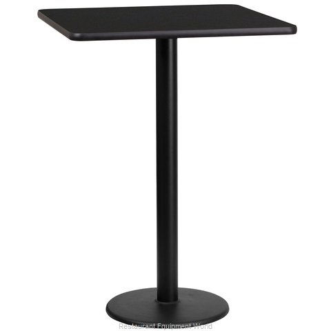 Riverstone RF-RR60760 Table, Indoor, Bar Height