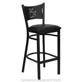 Riverstone RF-RR61424 Bar Stool, Indoor