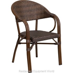 Riverstone RF-RR61886 Chair, Armchair, Stacking, Outdoor