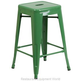 Riverstone RF-RR61942 Bar Stool, Stacking, Indoor