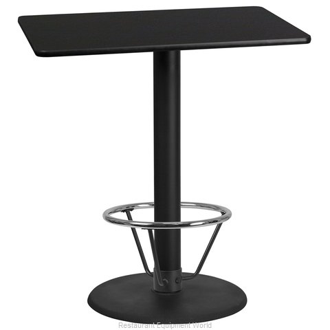 Riverstone RF-RR62016 Table, Indoor, Bar Height