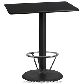 Riverstone RF-RR62016 Table, Indoor, Bar Height