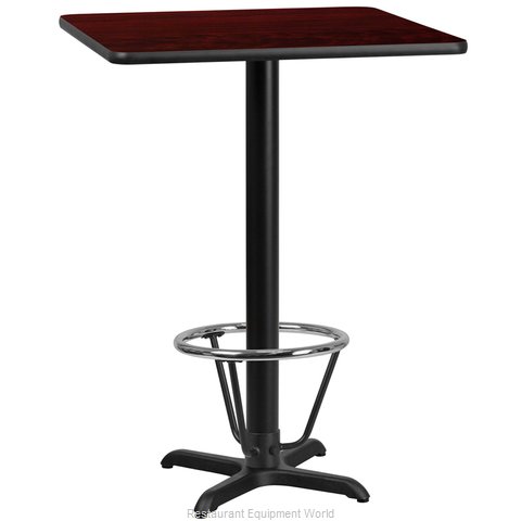 Riverstone RF-RR62236 Table, Indoor, Bar Height