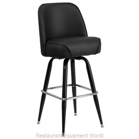 Riverstone RF-RR62435 Bar Stool, Swivel, Indoor