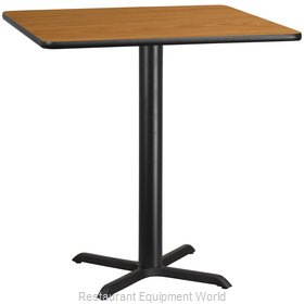 Riverstone RF-RR62437 Table, Indoor, Bar Height