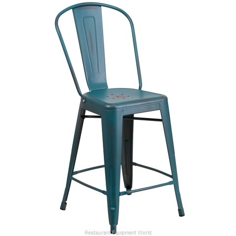 Riverstone RF-RR64108 Bar Stool, Outdoor