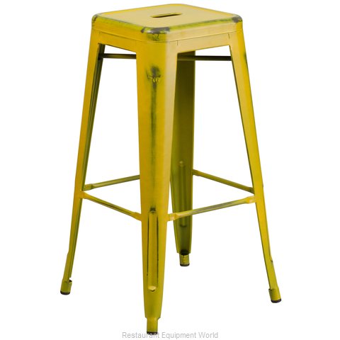 Riverstone RF-RR64366 Bar Stool, Stacking, Indoor