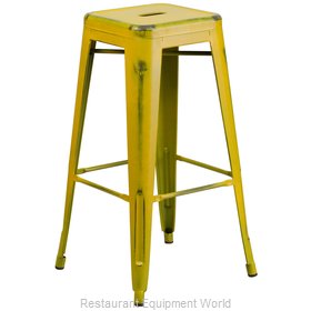 Riverstone RF-RR64366 Bar Stool, Stacking, Indoor