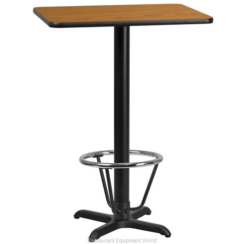 Riverstone RF-RR64545 Table, Indoor, Bar Height
