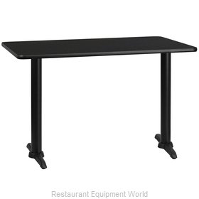 Riverstone RF-RR64616 Table, Indoor, Dining Height