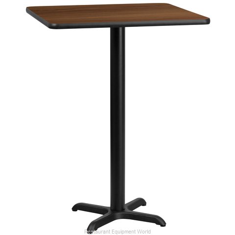 Riverstone RF-RR64808 Table, Indoor, Bar Height