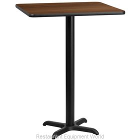 Riverstone RF-RR64808 Table, Indoor, Bar Height