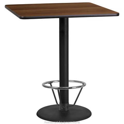 Riverstone RF-RR65265 Table, Indoor, Bar Height