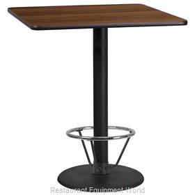 Riverstone RF-RR65265 Table, Indoor, Bar Height