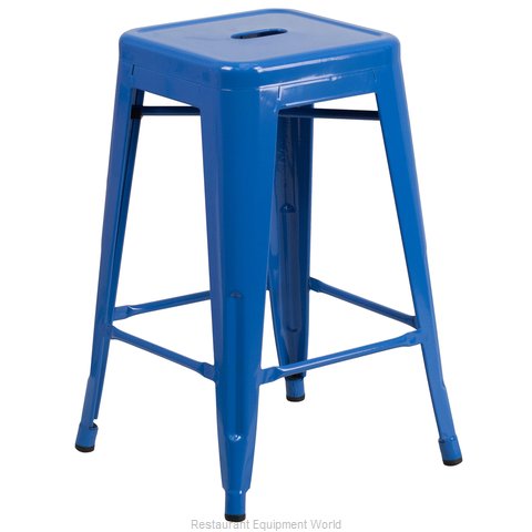 Riverstone RF-RR65981 Bar Stool, Stacking, Indoor