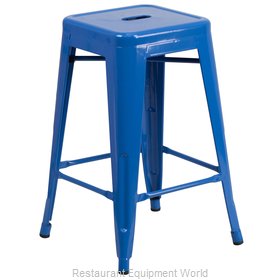 Riverstone RF-RR65981 Bar Stool, Stacking, Indoor