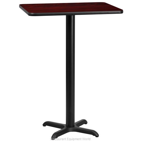 Riverstone RF-RR66025 Table, Indoor, Bar Height