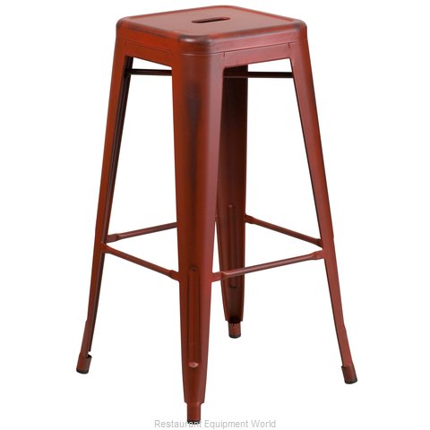 Riverstone RF-RR66318 Bar Stool, Stacking, Indoor