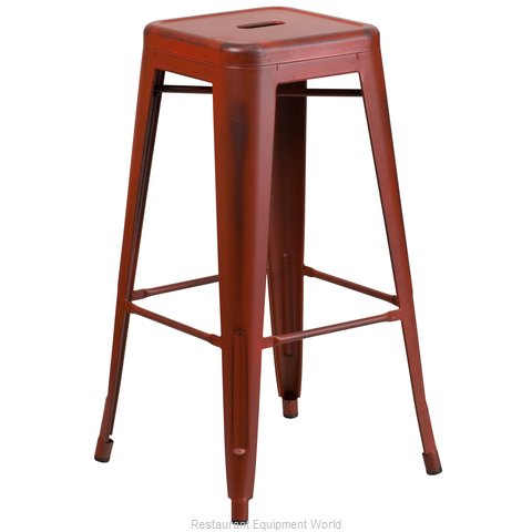 Riverstone RF-RR66318 Bar Stool, Stacking, Indoor