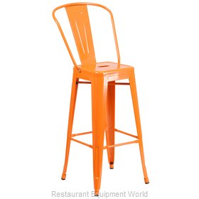 Riverstone RF-RR66675 Bar Stool, Outdoor