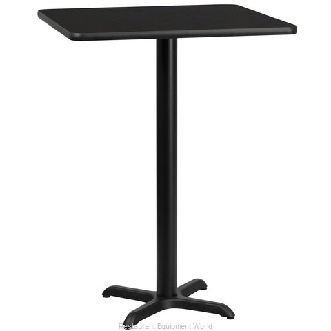 Riverstone RF-RR66871 Table, Indoor, Bar Height