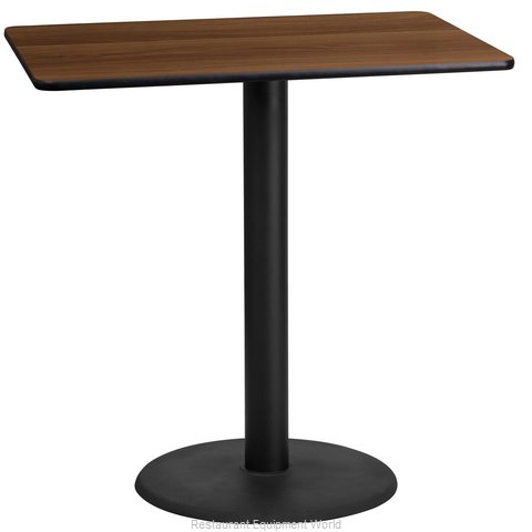 Riverstone RF-RR68348 Table, Indoor, Bar Height