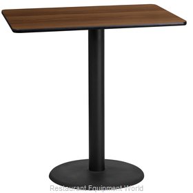 Riverstone RF-RR68348 Table, Indoor, Bar Height