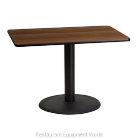 Riverstone RF-RR6853 Table, Indoor, Dining Height