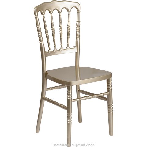 Riverstone RF-RR69002 Chair, Side, Stacking, Outdoor