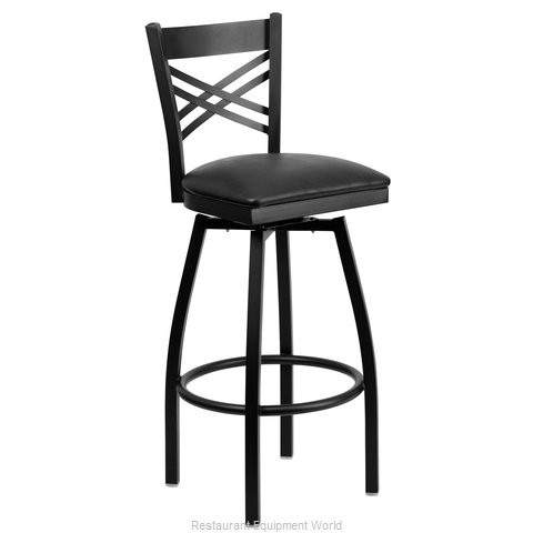 Riverstone RF-RR69272 Bar Stool, Swivel, Indoor