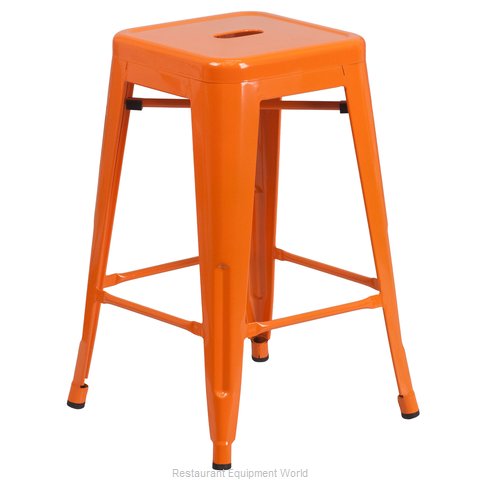 Riverstone RF-RR69770 Bar Stool, Stacking, Indoor