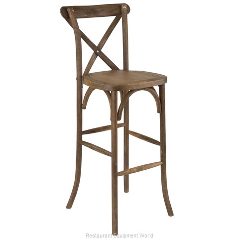 Riverstone RF-RR69983 Bar Stool, Stacking, Indoor
