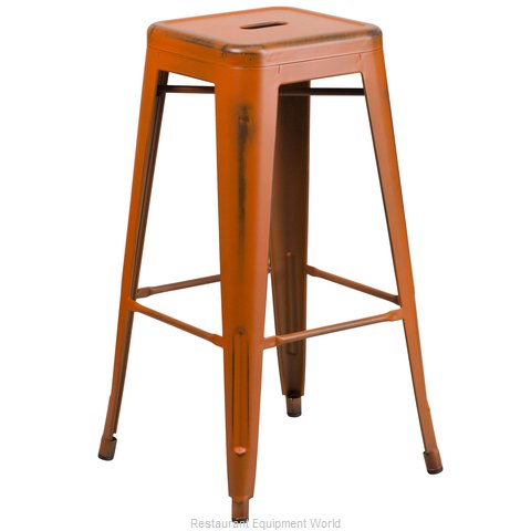 Riverstone RF-RR70040 Bar Stool, Stacking, Indoor