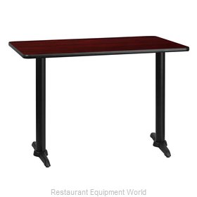 Riverstone RF-RR70293 Table, Indoor, Dining Height