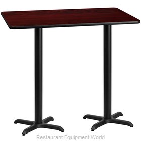 Riverstone RF-RR70605 Table, Indoor, Bar Height
