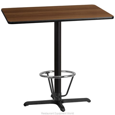 Riverstone RF-RR70613 Table, Indoor, Bar Height