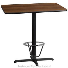 Riverstone RF-RR70613 Table, Indoor, Bar Height