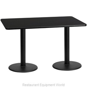 Riverstone RF-RR71117 Table, Indoor, Dining Height