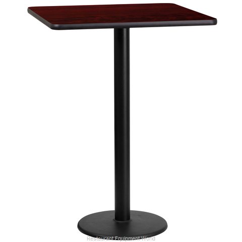 Riverstone RF-RR71228 Table, Indoor, Bar Height